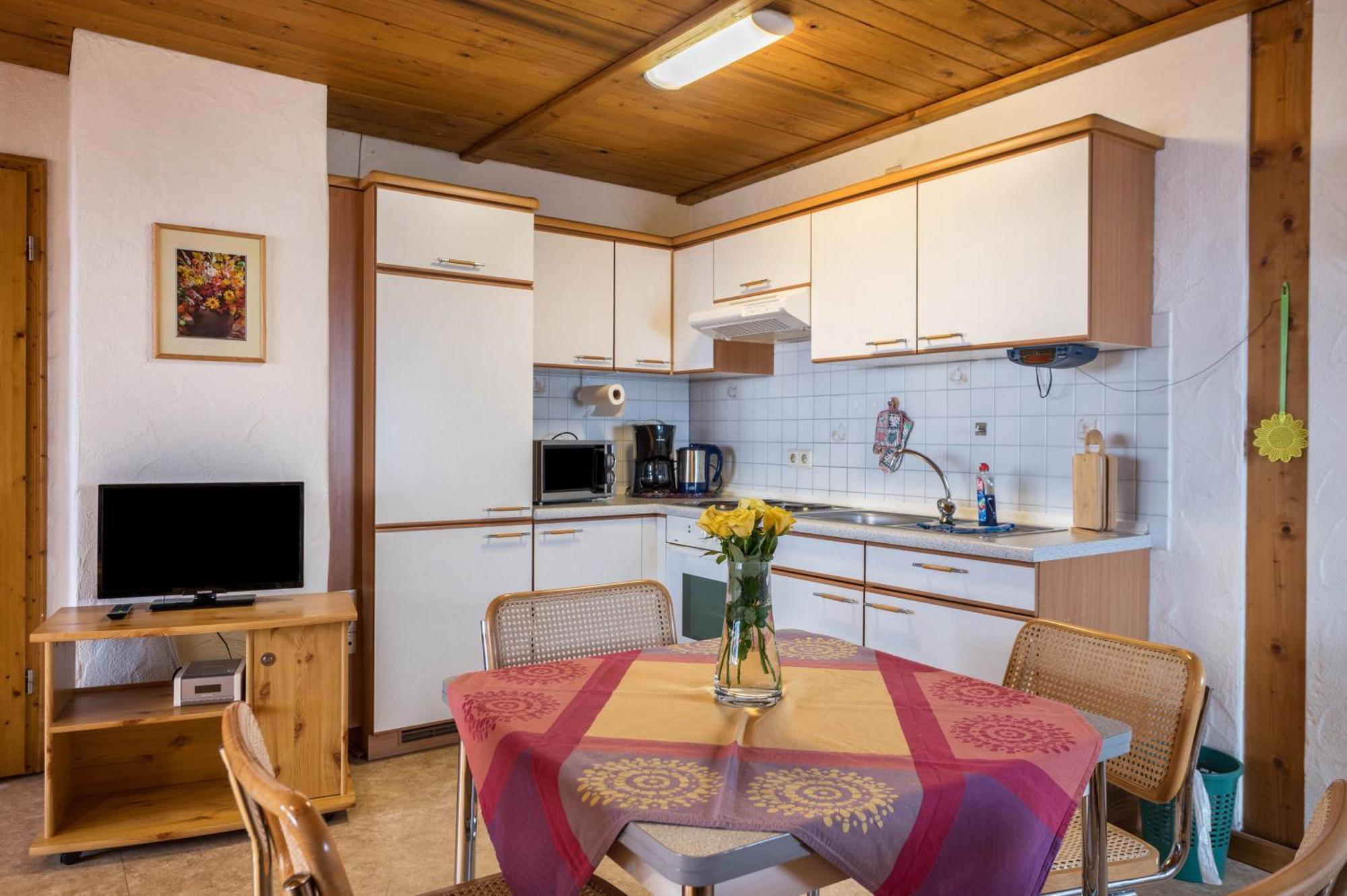 Apartament Mittlerer Itzenwaldhof - Heimkehr Münstertal Zewnętrze zdjęcie