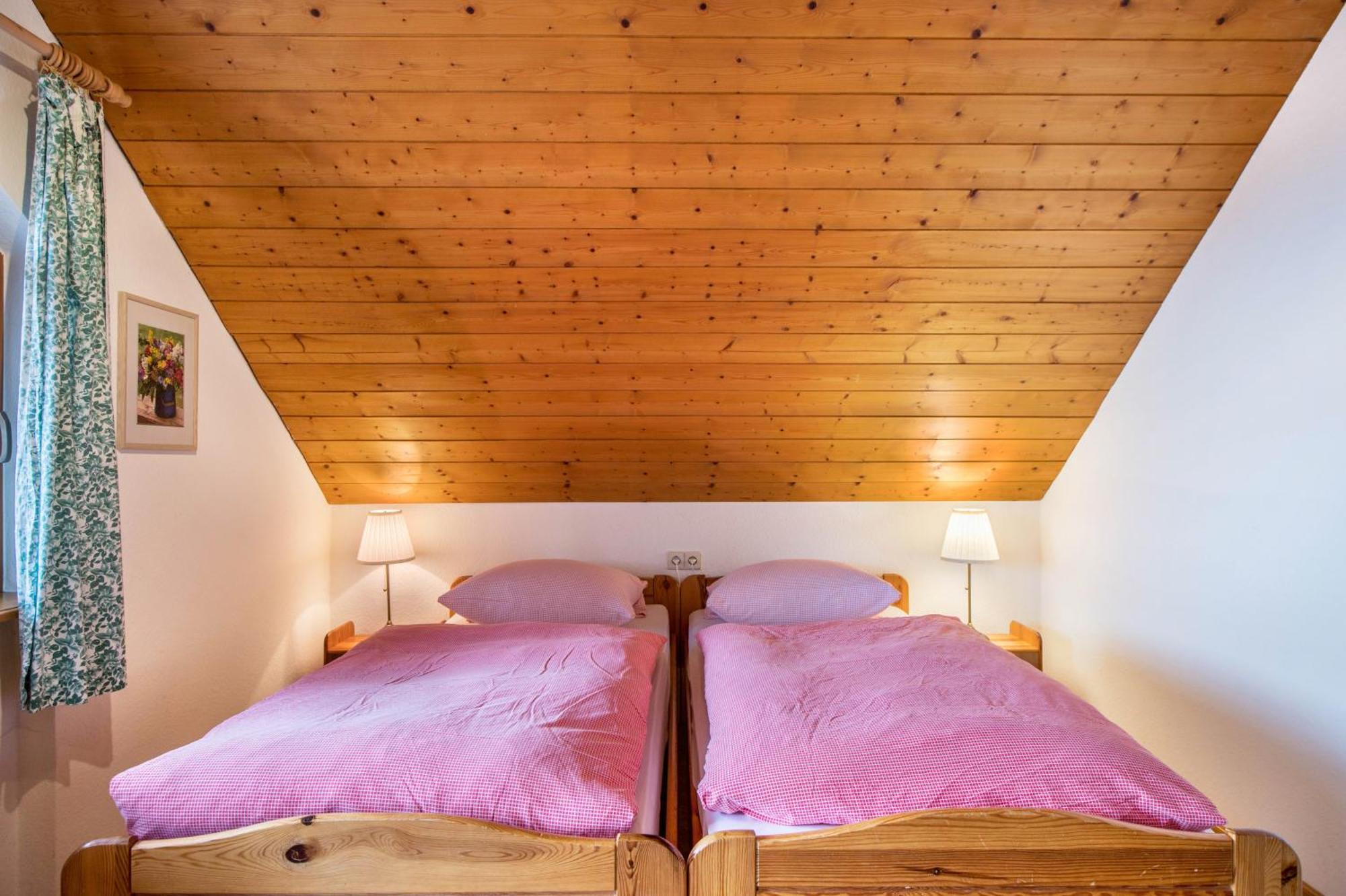 Apartament Mittlerer Itzenwaldhof - Heimkehr Münstertal Zewnętrze zdjęcie
