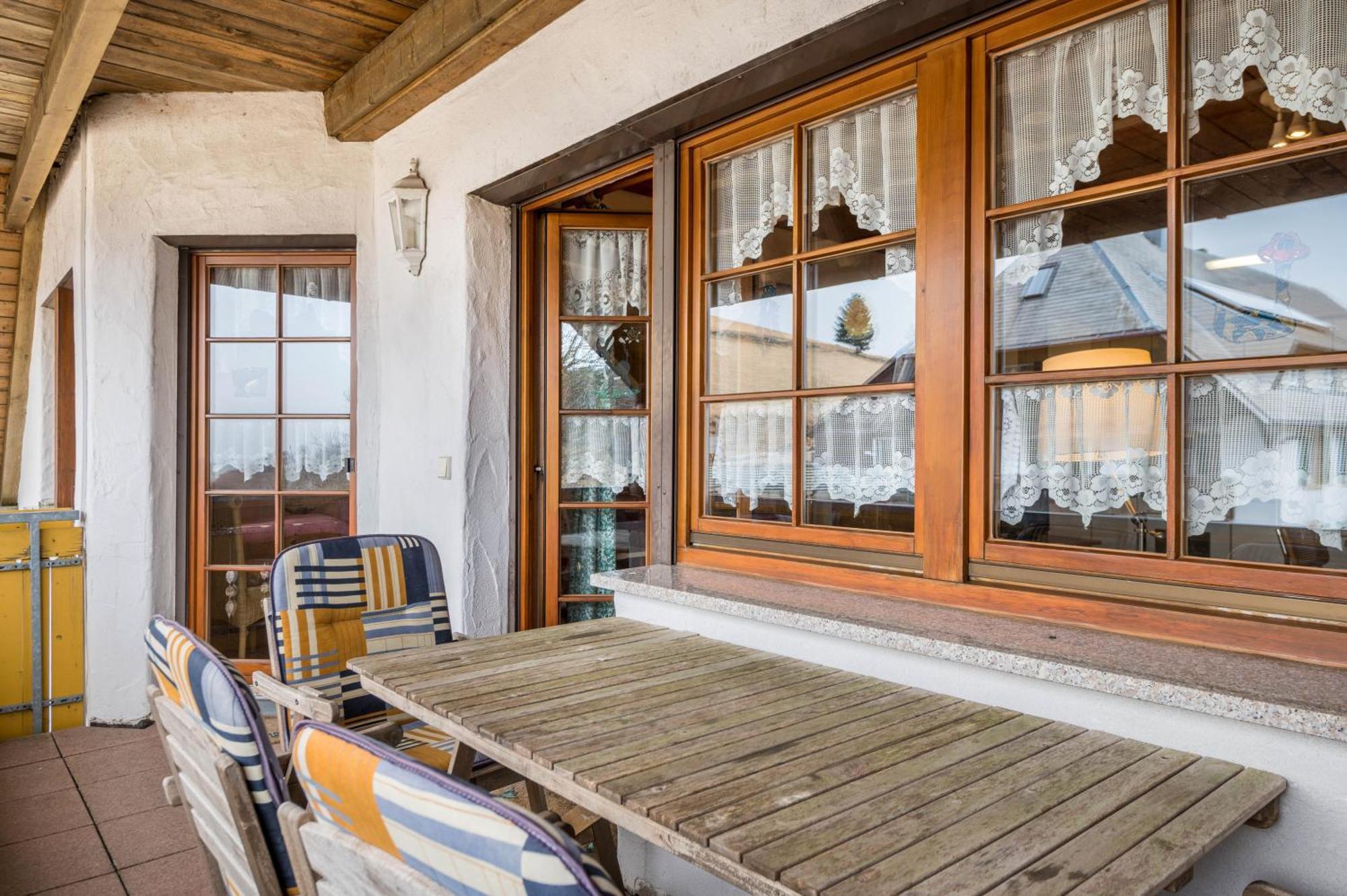 Apartament Mittlerer Itzenwaldhof - Heimkehr Münstertal Zewnętrze zdjęcie